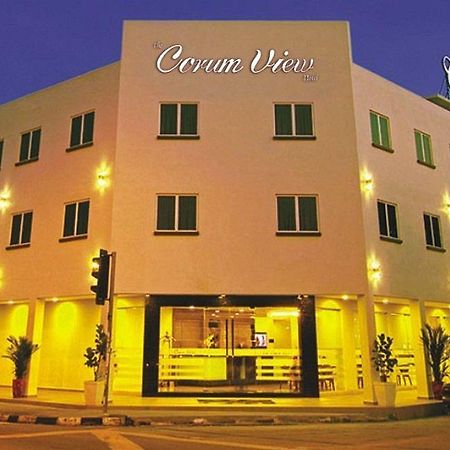 The Corum View Hotel Bayan Lepas Exteriér fotografie