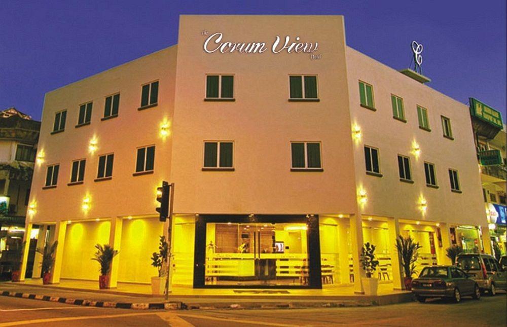 The Corum View Hotel Bayan Lepas Exteriér fotografie